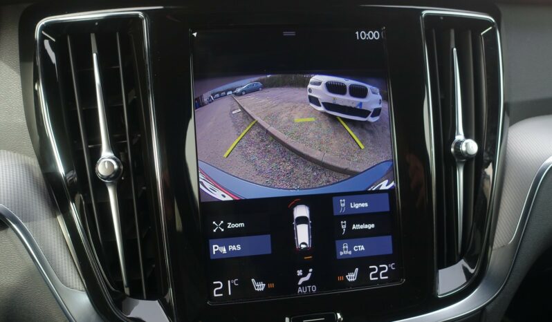 VOLVO V 60 D3 2.0 L GEARTRONIC 150CH R-DESIGN complet