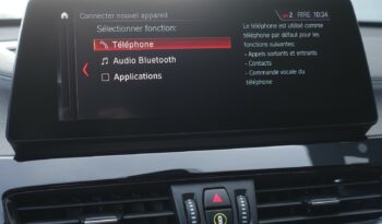 BMW X1 X-DRIVE 25EA HYBRIDE RECHARGEABLE 220 CH BVA  M-SPORT complet