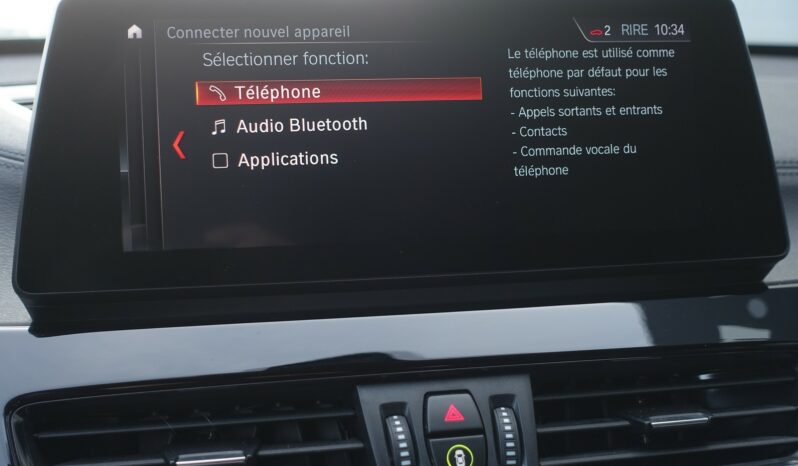 BMW X1 X-DRIVE 25EA HYBRIDE RECHARGEABLE 220 CH BVA  M-SPORT complet