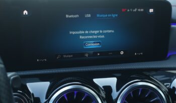 MERCEDES CLASSE CLA 250 E HYBRIDE RECHARGEABLE  AMG-LINE complet