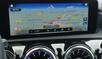 MERCEDES CLASSE A 180d 8G-DCT complet