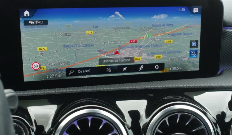 MERCEDES CLASSE A 180d 8G-DCT complet