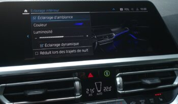 BMW 330 E HYBRIDE RECHARGEABLE 292 CH complet