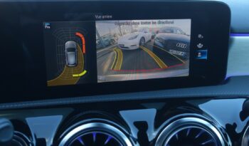 MERCEDES CLASSE A 250 E HYBRIDE RECHARGEABLE 8G-DCT AMG-LINE complet