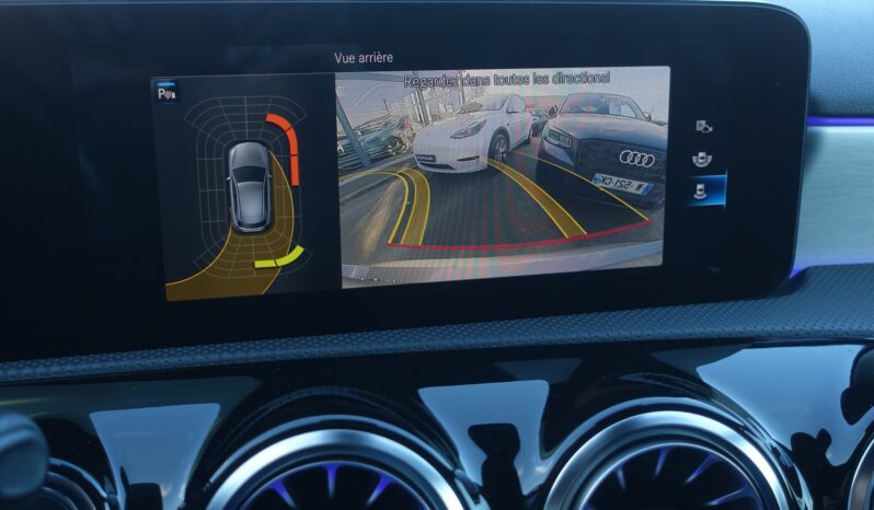 MERCEDES CLASSE A 250 E HYBRIDE RECHARGEABLE 8G-DCT AMG-LINE complet