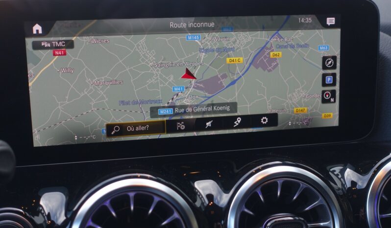 MERCEDES CLASSE GLA 250 E HYBRIDE RECHARGEABLE 262 CH AMG-LINE complet