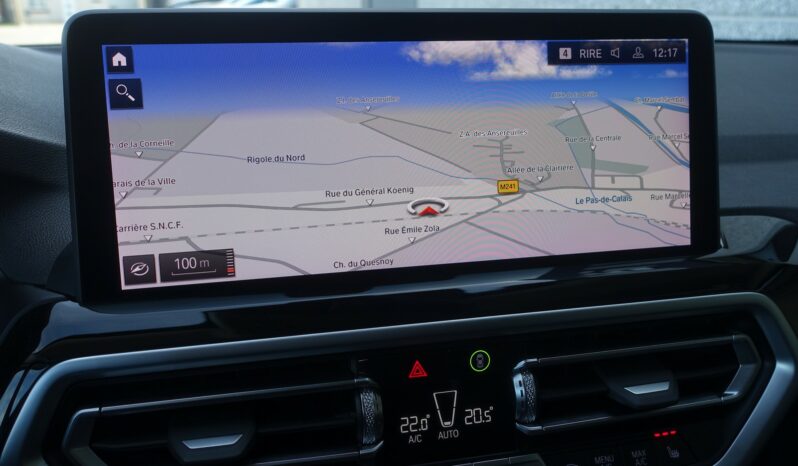 BMW X3 X-DRIVE 30EA HYBRIDE RECHARGEABLE 292 CH BVA complet