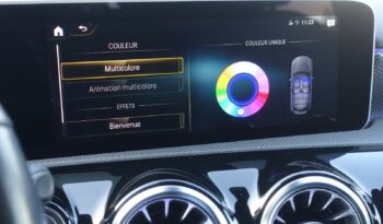 MERCEDES CLASSE A 200 D 150 CH 8G-DCT complet