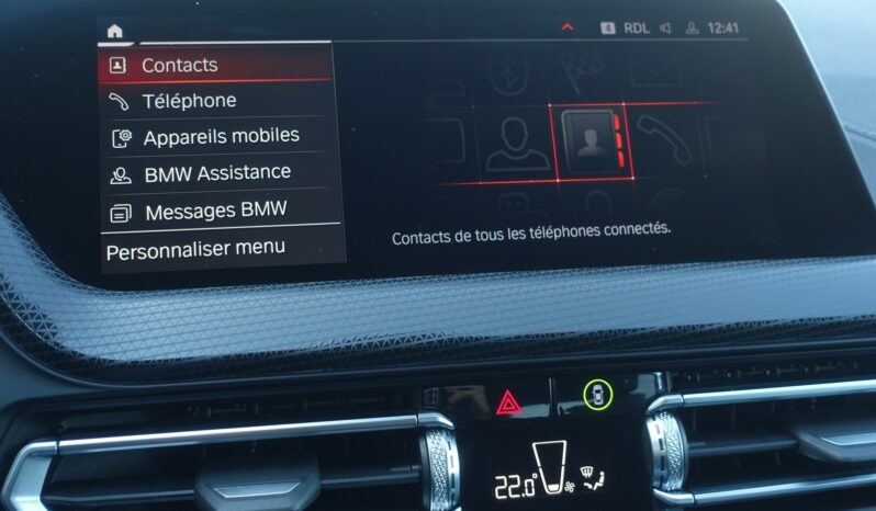 BMW 218 IA GRANCOUPE SERIE 2  PACK M complet