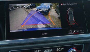 AUDI Q3 45 TFSI E S-TRONIC 245 CH HYBRIDE RECHARGEABLE complet