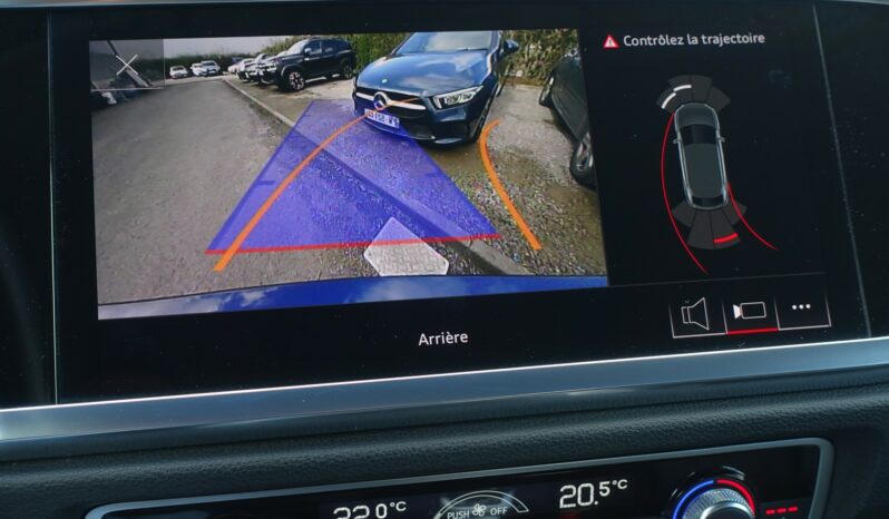 AUDI Q3 45 TFSI E S-TRONIC 245 CH HYBRIDE RECHARGEABLE complet