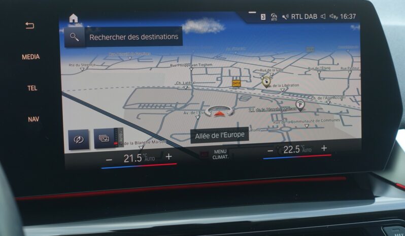 BMW X1 X-DRIVE 25EA DKG7 HYBRIDE RECHARGEABLE 245 CH complet