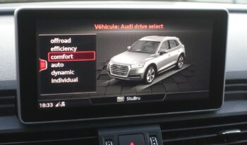 AUDI Q5 2.0L TDI QUATTRO S-TRONIC 163 CH complet