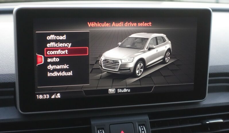 AUDI Q5 2.0L TDI QUATTRO S-TRONIC 163 CH complet