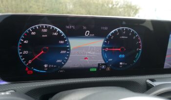 MERCEDES CLASSE A 250 E BERLINE 218 CH EQ POWER HYBRIDE 8G-DCT complet