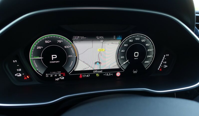 AUDI Q3 SPORTBACK 45 TFSI E S-TRONIC 245 CH HYBRIDE RECHARGEABLE complet