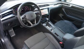 VOLKSWAGEN ARTÉON SHOOTINGBRAKE EHYBRIDE 218 CH DSG R-LINE complet