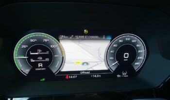 AUDI A3 SPORTBACK 40 TFSI E TRON S-TRONIC 204 CH HYBRIDE RECHARGEABLE S-LINE complet