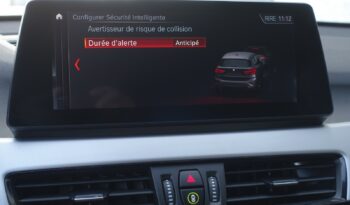 BMW X1 16 DA S-DRIVE PHASE 2 complet