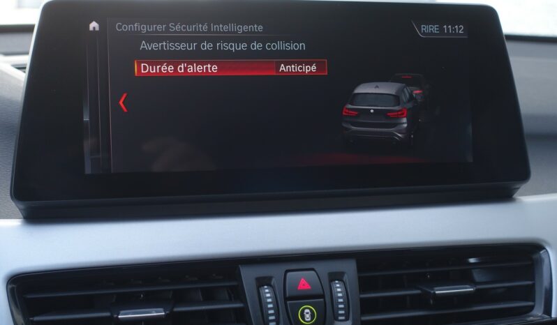 BMW X1 16 DA S-DRIVE PHASE 2 complet