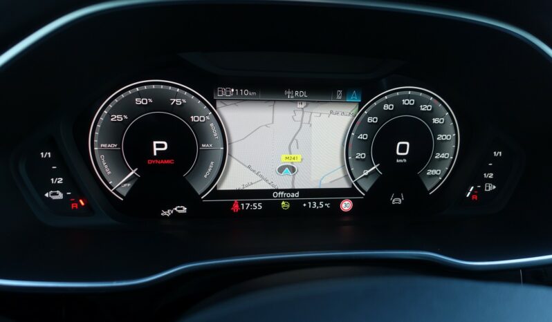 AUDI Q3 SPORTBACK 45 TFSI E S-TRONIC 245 CH HYBRIDE RECHARGEABLE complet