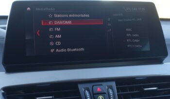 BMW X1 S-DRIVE 18 DA BVA  X-LINE complet