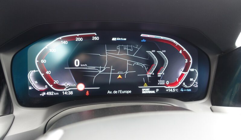 BMW 320 E TOURING HYBRIDE RECHARGEABLE 204 CH complet