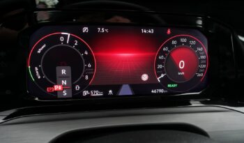 VOLKSWAGEN GOLF VIII HYBRIDE RECHARGEABLE 204 CH  STYLE complet