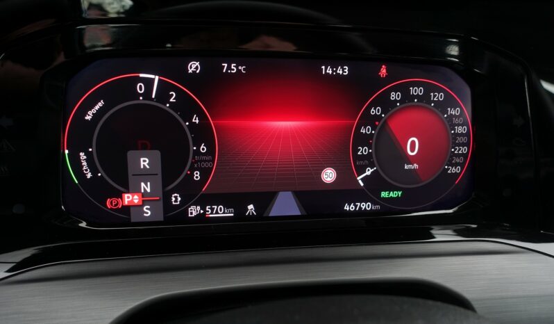 VOLKSWAGEN GOLF VIII HYBRIDE RECHARGEABLE 204 CH  STYLE complet