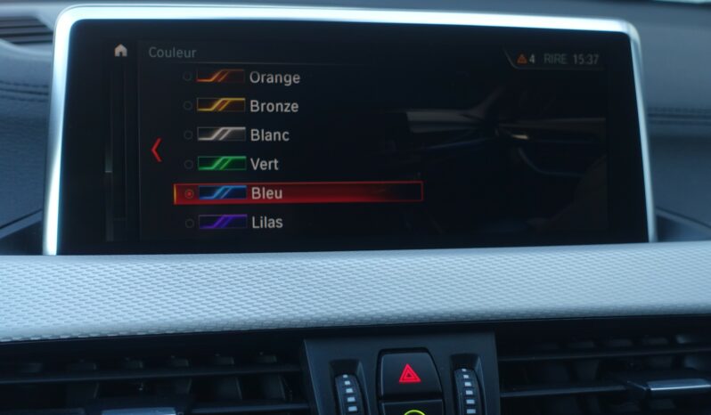 BMW X2 S-DRIVE 18ia 140 CH BVA  PACK M complet