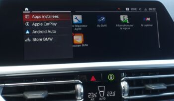 BMW 330 EA TOURING X-DRIVE HYBRIDE RECHARGEABLE BVA 292 CH PACK M complet