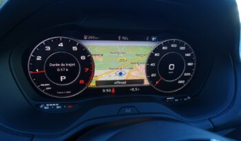 AUDI Q2 35 TFSI S-TRONIC 150CH S-LINE complet