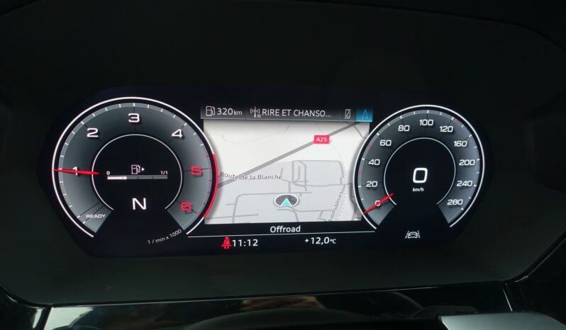 AUDI A3 SPORTBACK 35 TDI S-TRONIC 150 CH  S-LINE complet