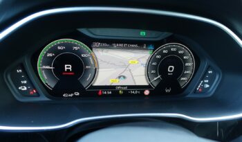 AUDI Q3 SPORTBACK 45 TFSI E S-TRONIC 245 CH HYBRIDE RECHARGEABLE complet