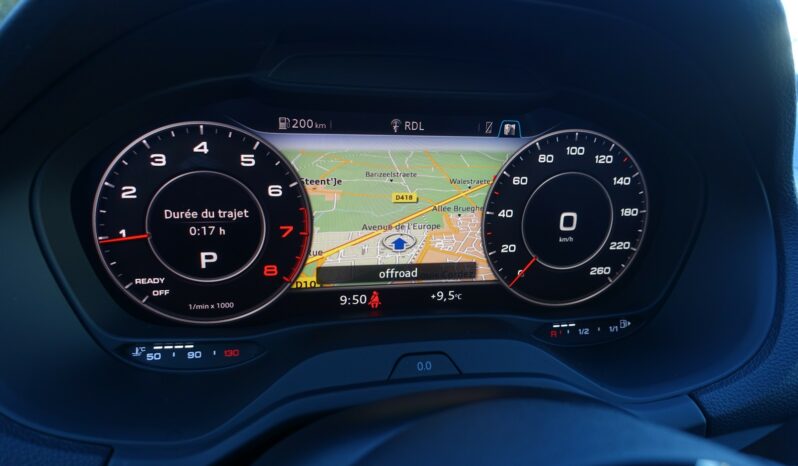 AUDI Q2 35 TFSI S-TRONIC 150CH S-LINE complet