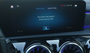 MERCEDES CLASSE CLA 250 E HYBRIDE RECHARGEABLE  AMG-LINE complet