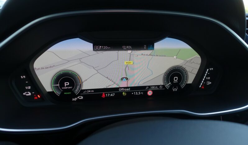 AUDI Q3 SPORTBACK 45 TFSI E S-TRONIC 245 CH HYBRIDE RECHARGEABLE complet