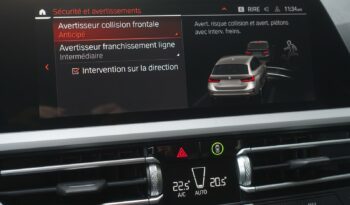 BMW 318 DA TOURING 150 CH SERIE 3 BVA complet