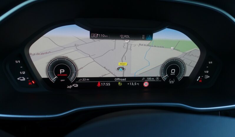 AUDI Q3 SPORTBACK 45 TFSI E S-TRONIC 245 CH HYBRIDE RECHARGEABLE complet