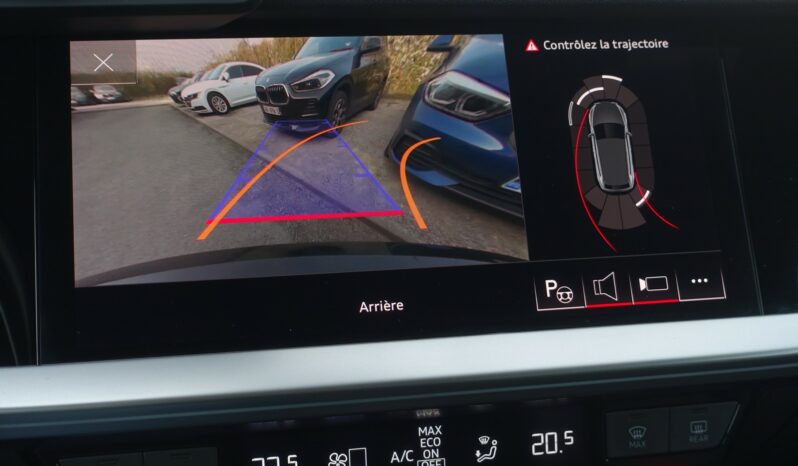 AUDI A3 SPORTBACK 35 TDI S-TRONIC 150 CH S-LINE INT complet