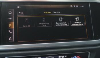 AUDI Q3 35 TDI 150 CH S-TRONIC complet