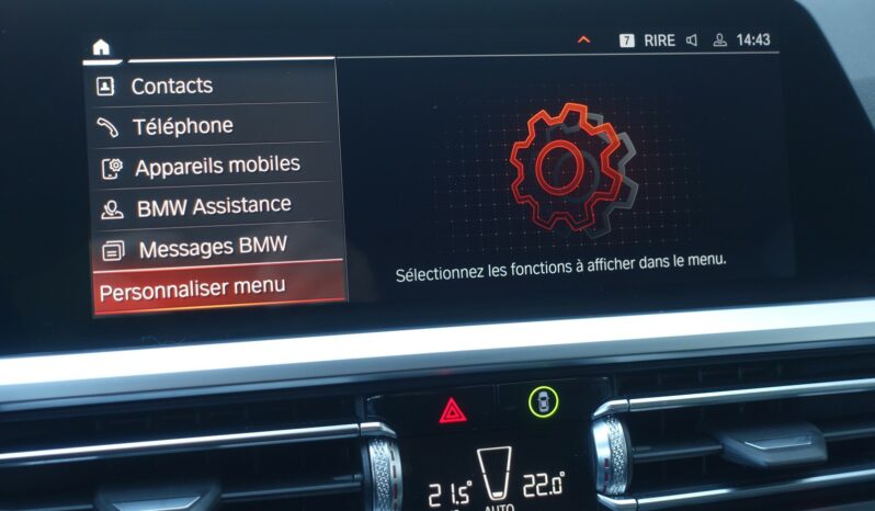 BMW 330 EA TOURING HYBRIDE RECHARGEABLE 292 CH BVA complet