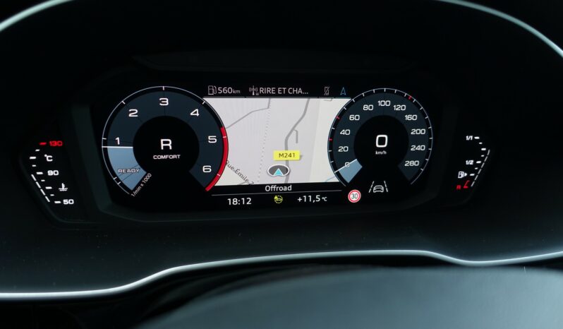 AUDI Q3 SPORTBACK 35 TDI 150 CH S-TRONIC complet