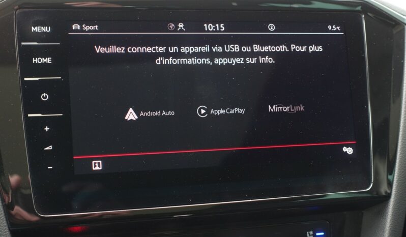 VOLKSWAGEN PASSAT SW 2.0 L TDI DSG complet