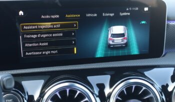 MERCEDES CLASSE A 200 D 150 CH 8G-DCT complet