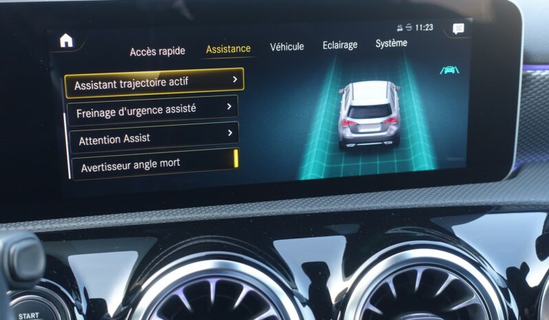 MERCEDES CLASSE A 200 D 150 CH 8G-DCT complet