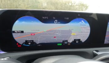 MERCEDES CLASSE A 250 E BERLINE 218 CH EQ POWER HYBRIDE 8G-DCT complet