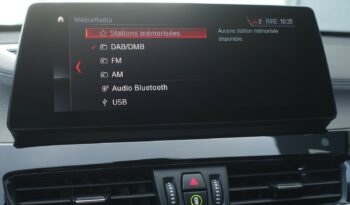 BMW X1 X-DRIVE 25EA HYBRIDE RECHARGEABLE 220 CH BVA  M-SPORT complet