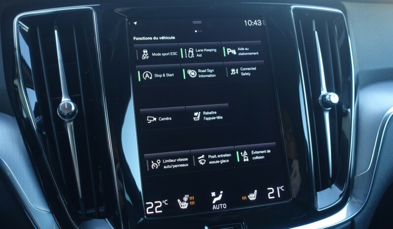 VOLVO V 60 D3 2.0 L 150CH MOMENTUM complet