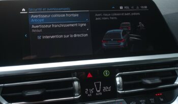 BMW 330 E HYBRIDE RECHARGEABLE 292 CH complet